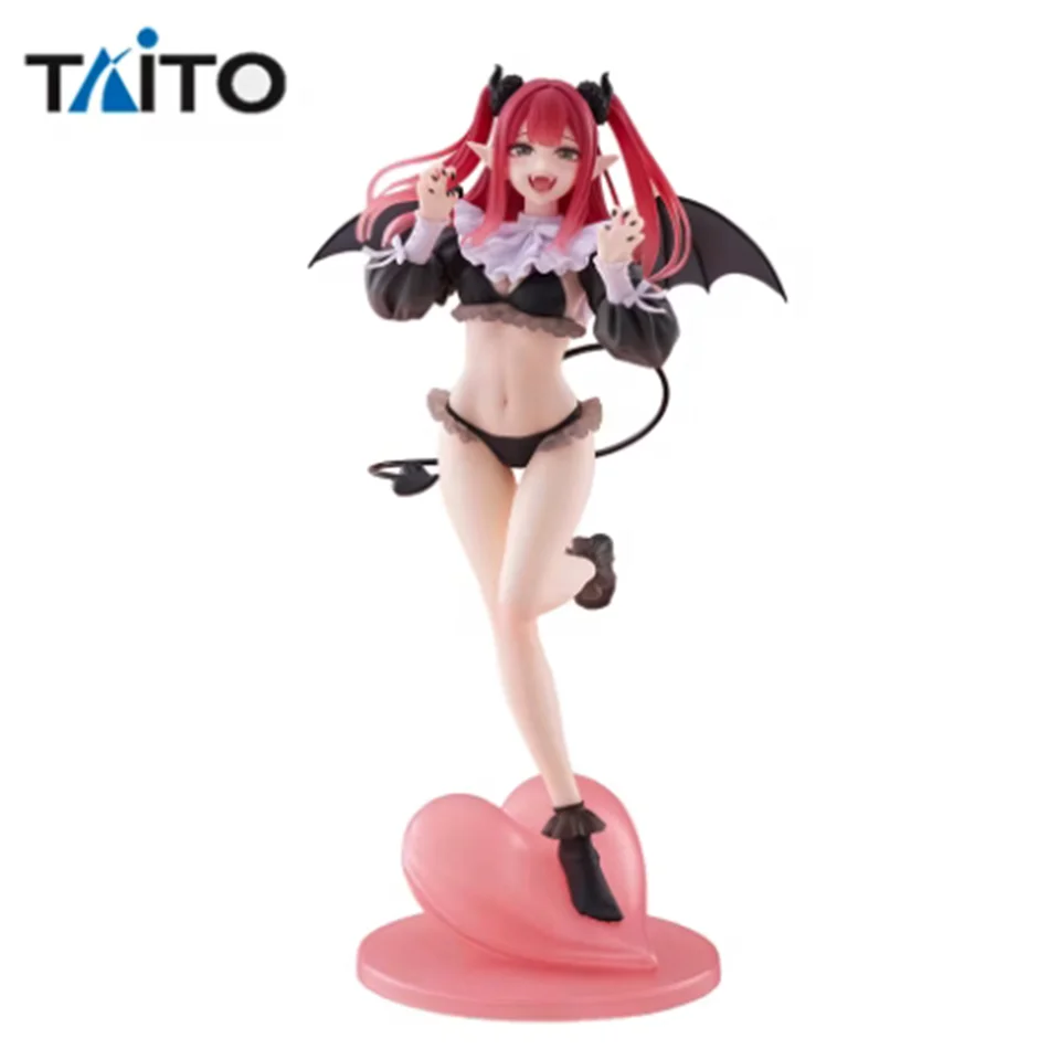 

My Dress Up Darling MARIN KITAKAWA Uniform Anime Figure Toys 25cm PVC Model Collector Birthday Gift