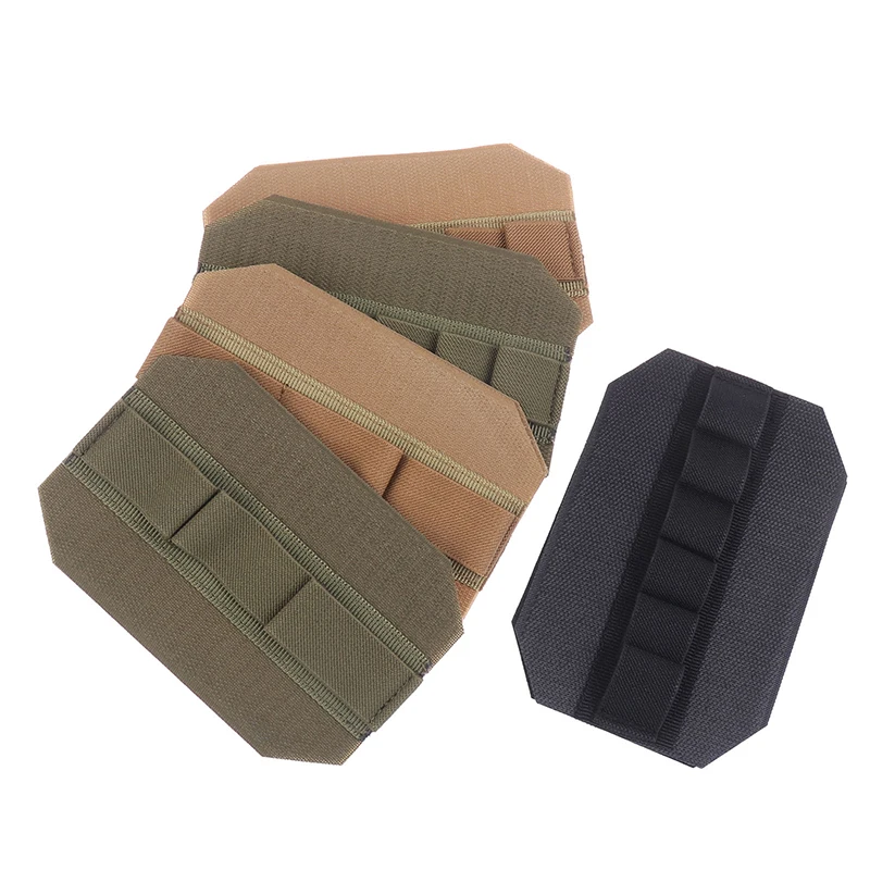 **Portable Bag Insert Elastic Holder Elastic Loop Panel Hook And Loop Organizers Pouch Insert Attachment With Hook Fastener