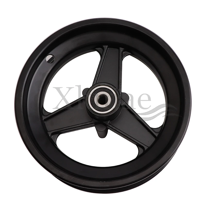 10 inch Electric scooter wheel hub 10 inch aluminum alloy wheel rims 10x2.70-6.5 10x2.75-6.5 tires rims