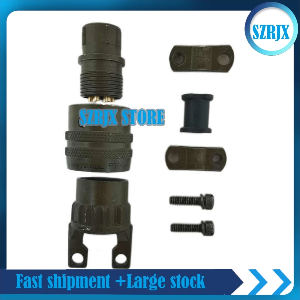 

2 шт./лот PT06A-10-6P(SR) PT06A-10-6S(SR)