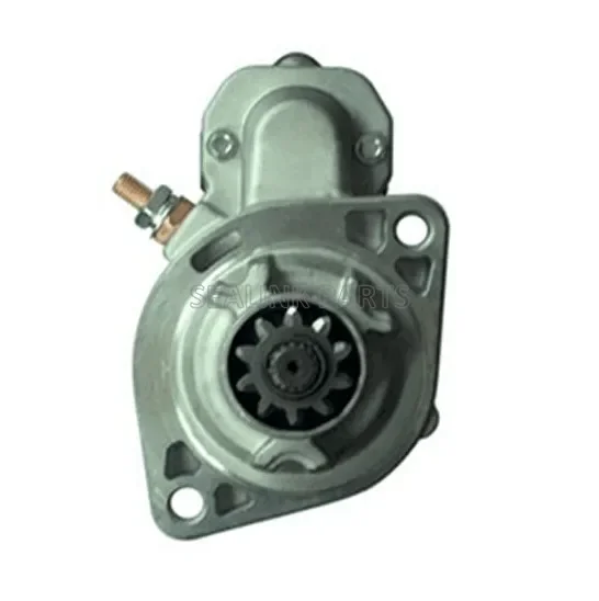 24V STARTER FOR CUMMINS 6BT QSB Diesel Engine Parts  6CTA 8.3L 4996709 499670900 428000-7120 4280007120