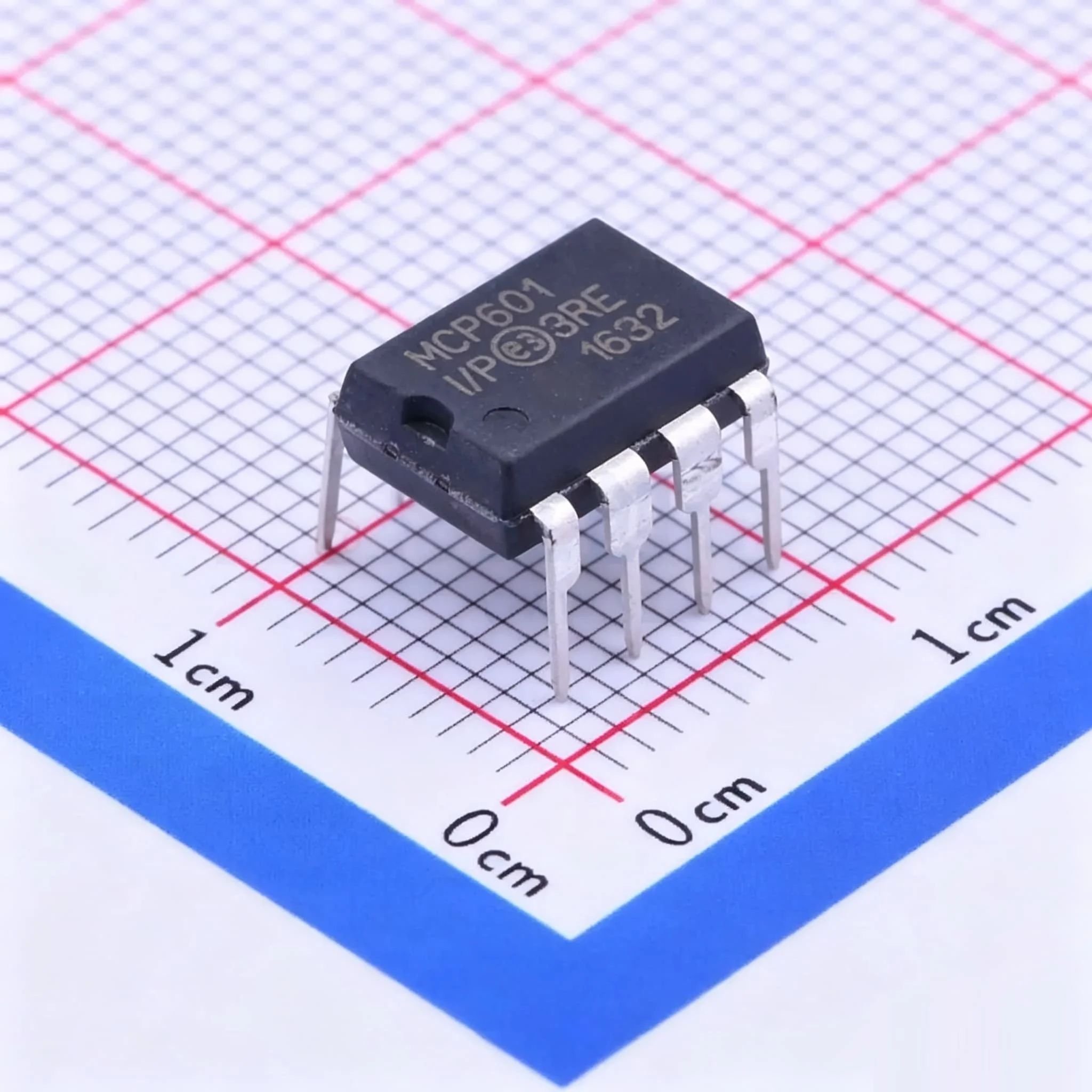 (10PCS) 100% New MCP6002-I/P MCP6004-I/P MCP601-I/P MCP602-I/P MCP6002 MCP6004 MCP601 MCP602 Chip In Stock