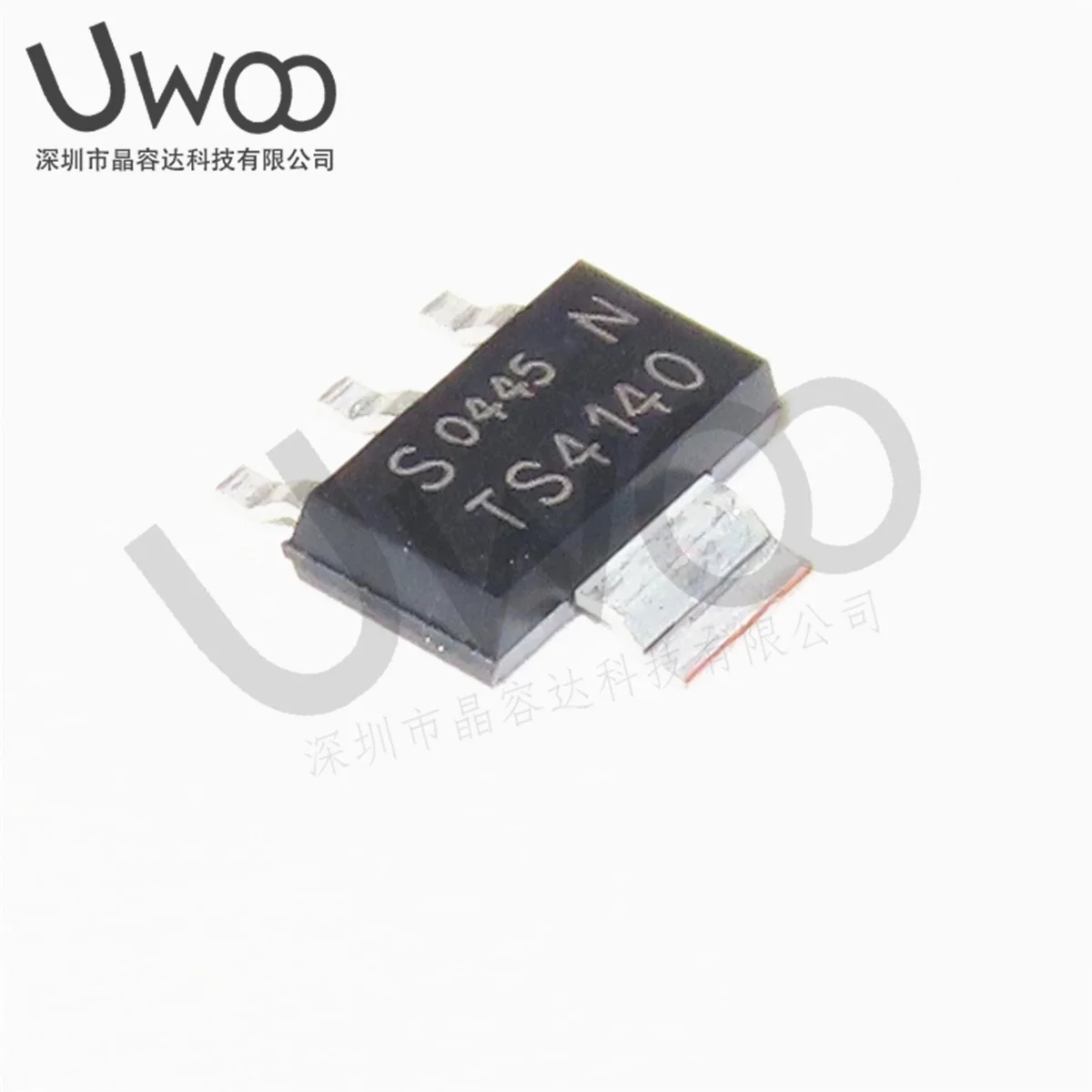 10PCS/LOT - BTS4140N   SOT-223 New Original