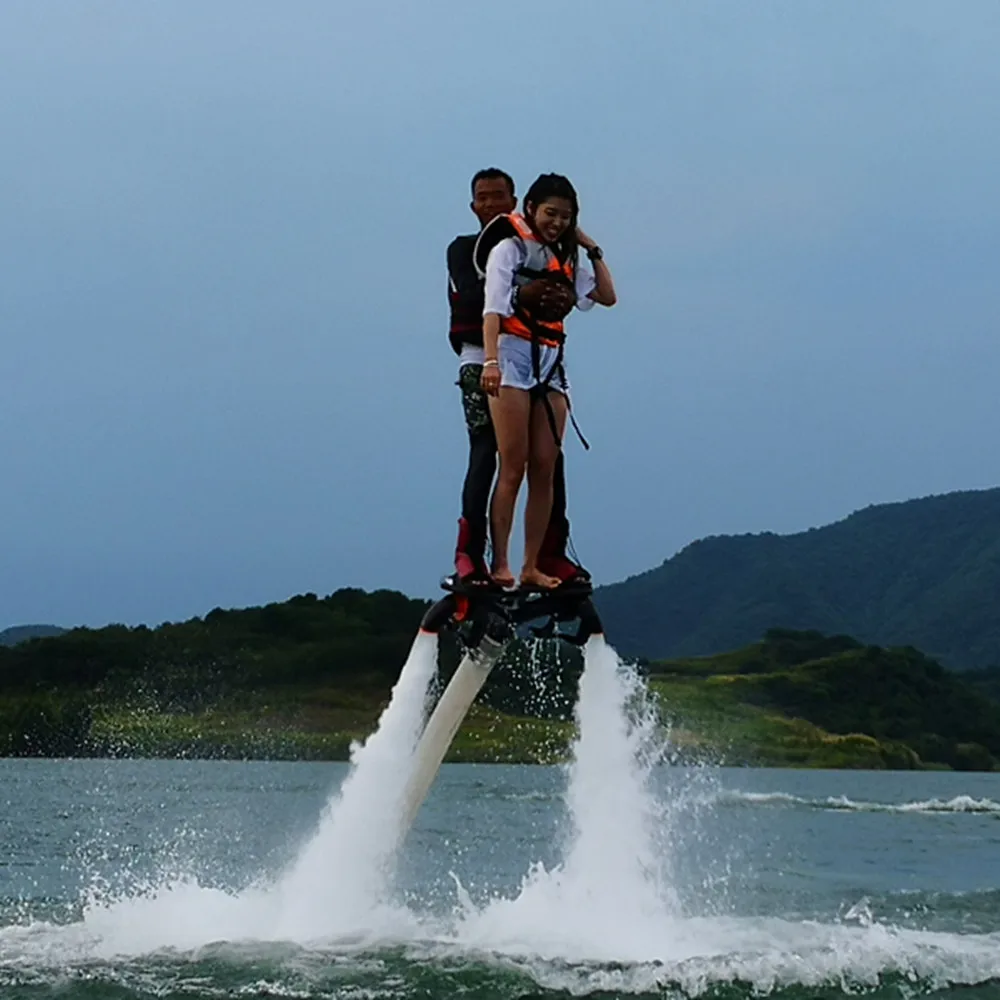 Chine Flit Factory vendant directement Flyboard en fibre de carbone à vendre