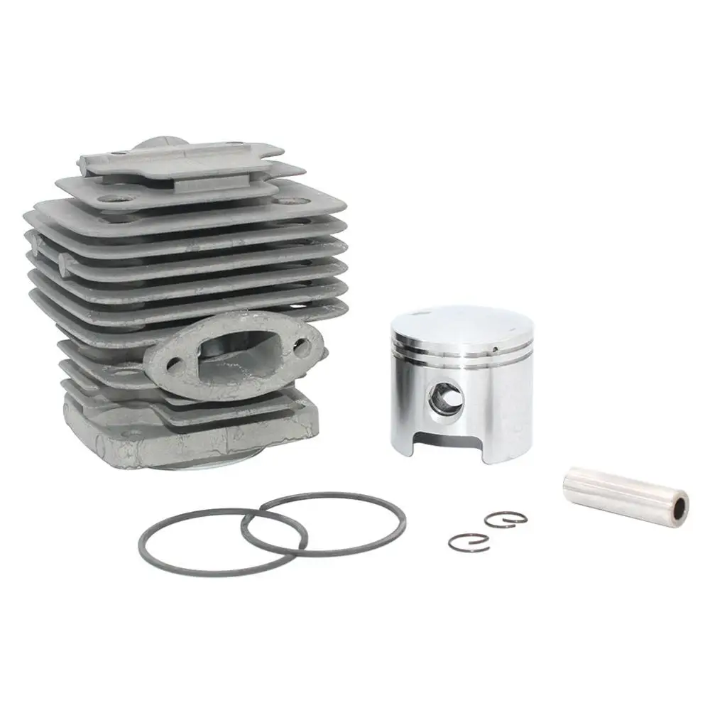 Cylinder Piston Kit for Echo Brushcutter SRM-340 SRM-3400 SRM-350ES SRM-3605U A130000600 A130000601 P021007410