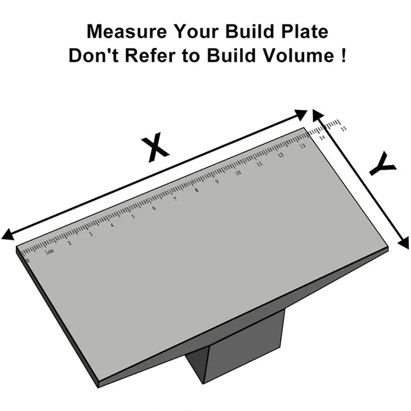 Placa de construcción de resina de acero con resorte energético, Base magnética de 172x110mm para impresión de resina UV SLA, impresora 3D Anycubic Photon M3