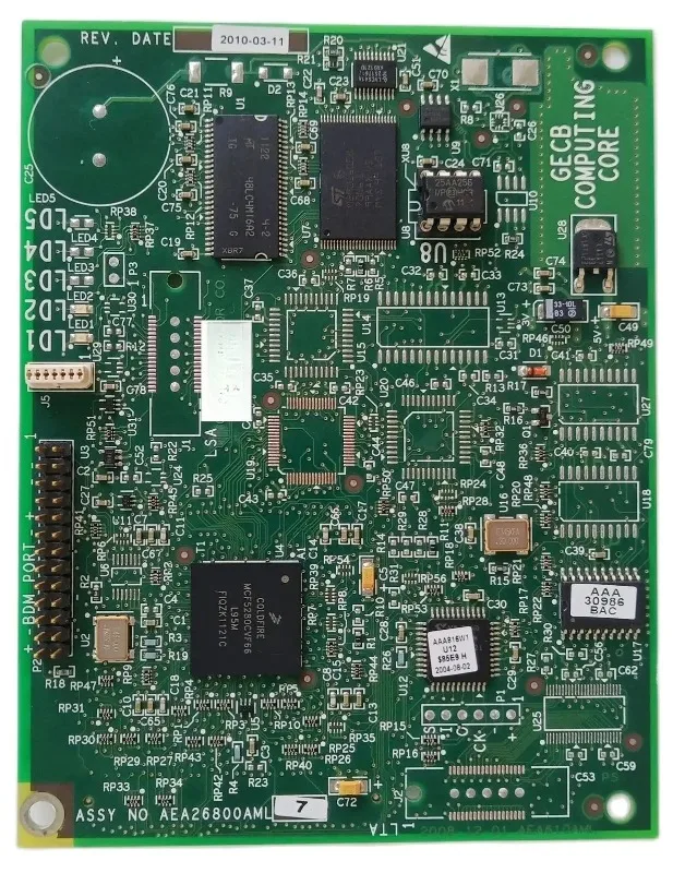 Elevator Spare Parts Escalator Motherboard A P I O PCB Card Small Board AEA26800AML7 AEA26800AML 7