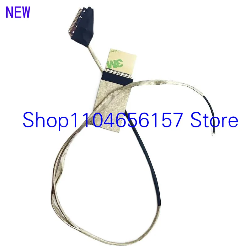 J para acer aspire 5741 5742 5552 5250 5252 5253 5336 5736 5551 5742g 5742z 5551g laptop lcd display led fita cabo flexível