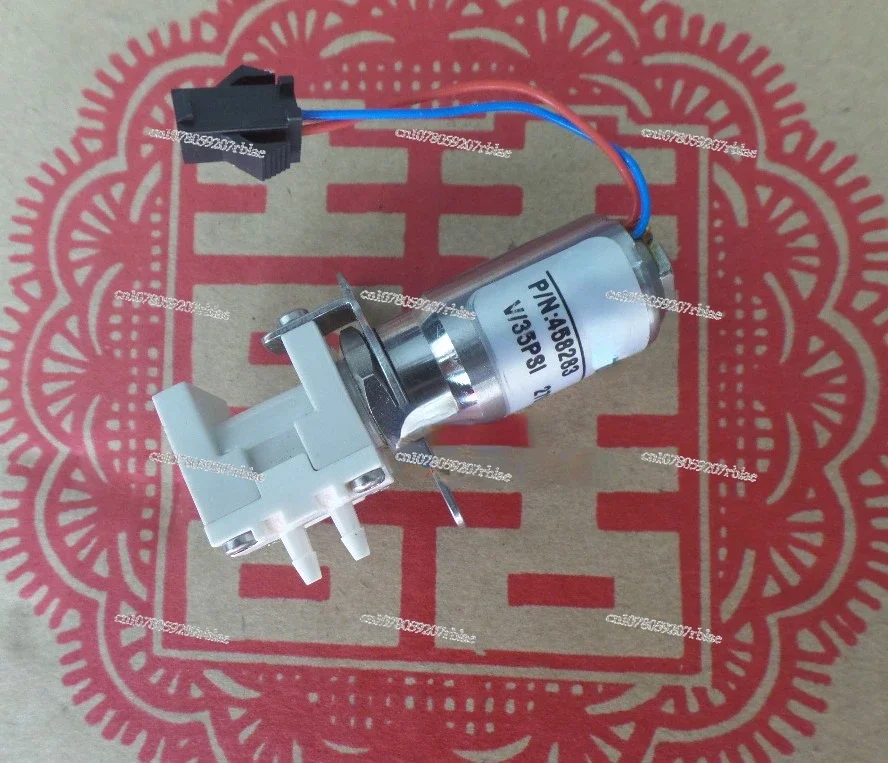 DC solenoid valve, Mindray two-way valve P/N: 458283 V/35PSI 12VDC