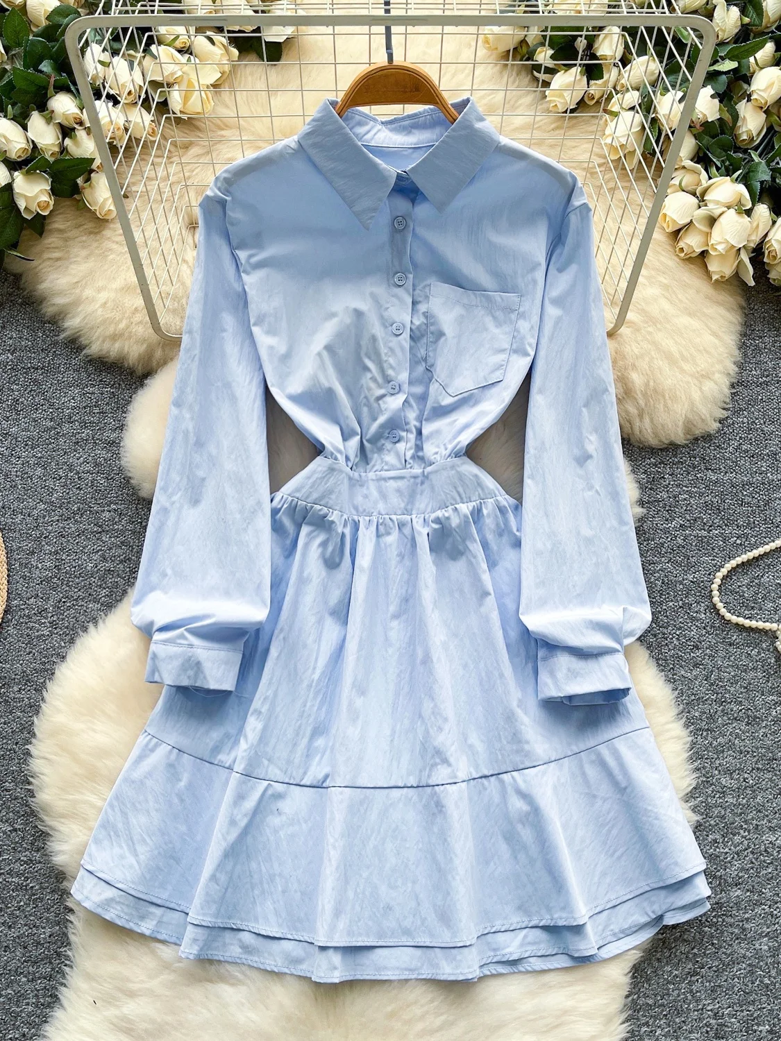 Chic Korean Sle Wom… - image