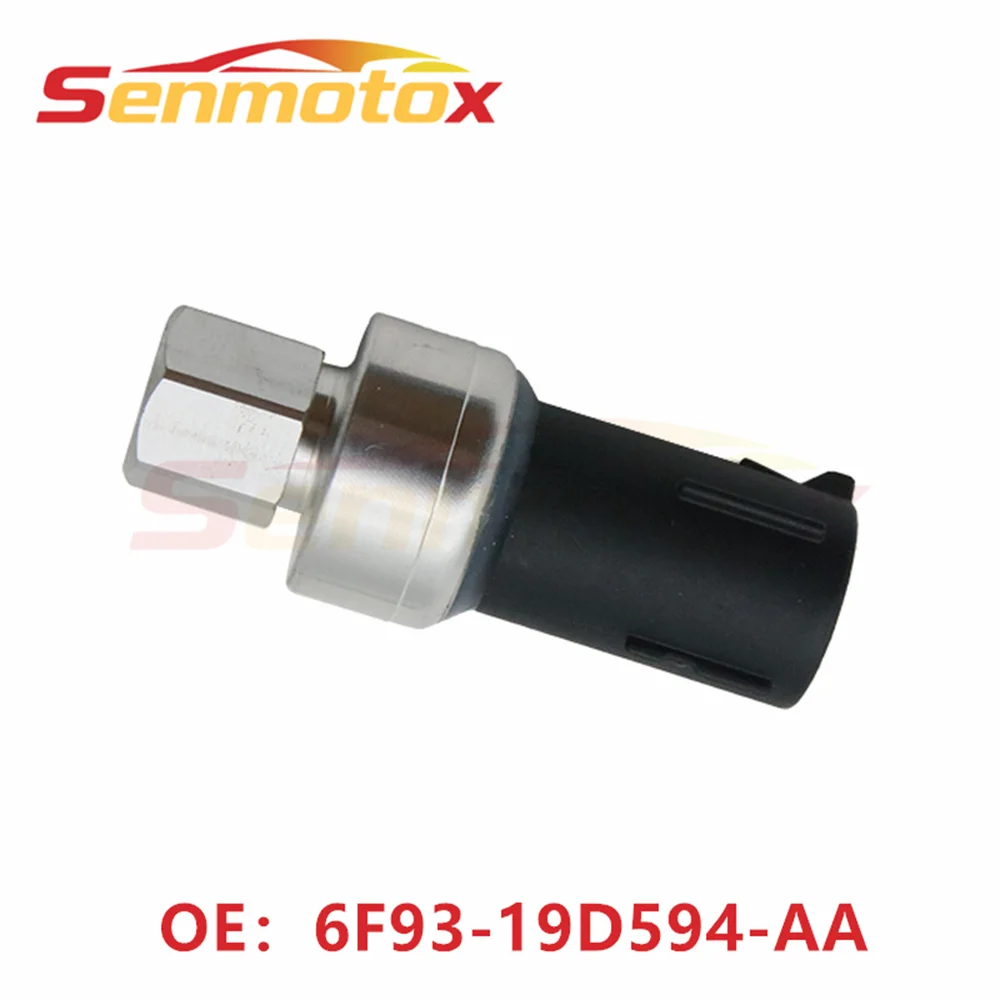 

Датчик давления кондиционера 6F93-19D594-AA для Ford Focus, Escape, Fiesta, Expedition, Crown Victoria 6F9319D594AA, автозапчасти