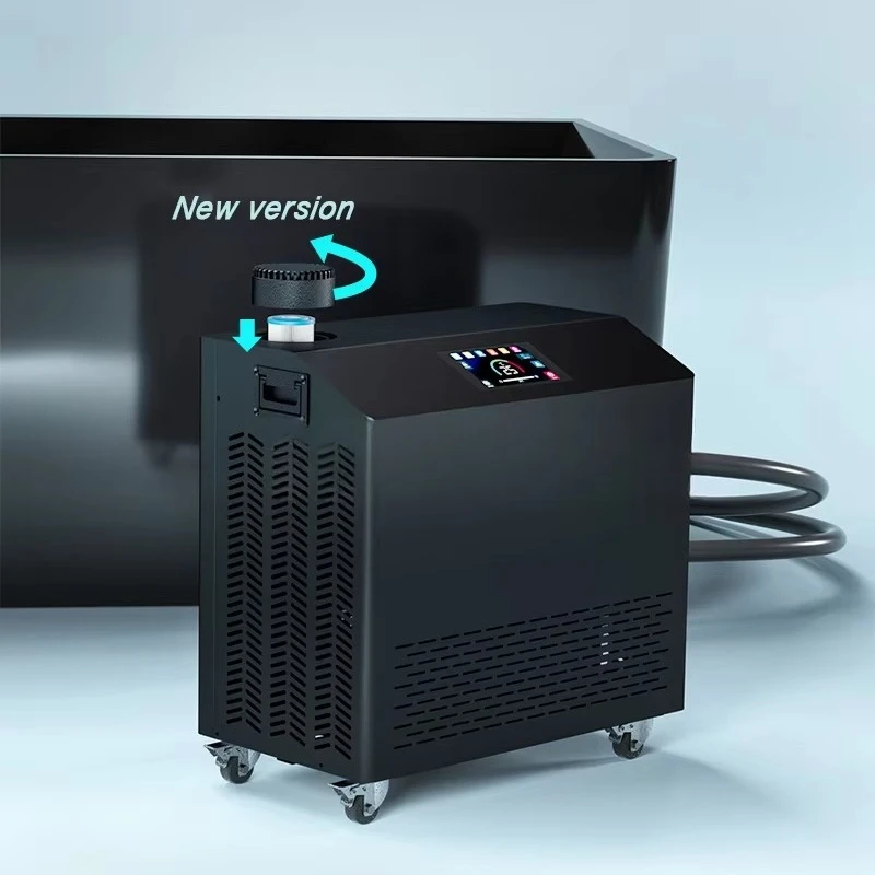 Syochi High Quality  Cold Plunge Chiller for Ice Bath  WIFI Smart APP Control
