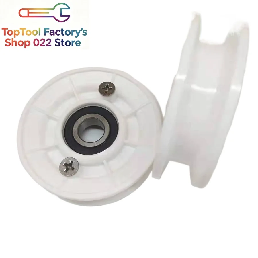 5pcs/lot Escalator Guide Wheel 109x31x6204 SMH 50623483 Speed Measuring Roller Elevator Parts Lift Accessories