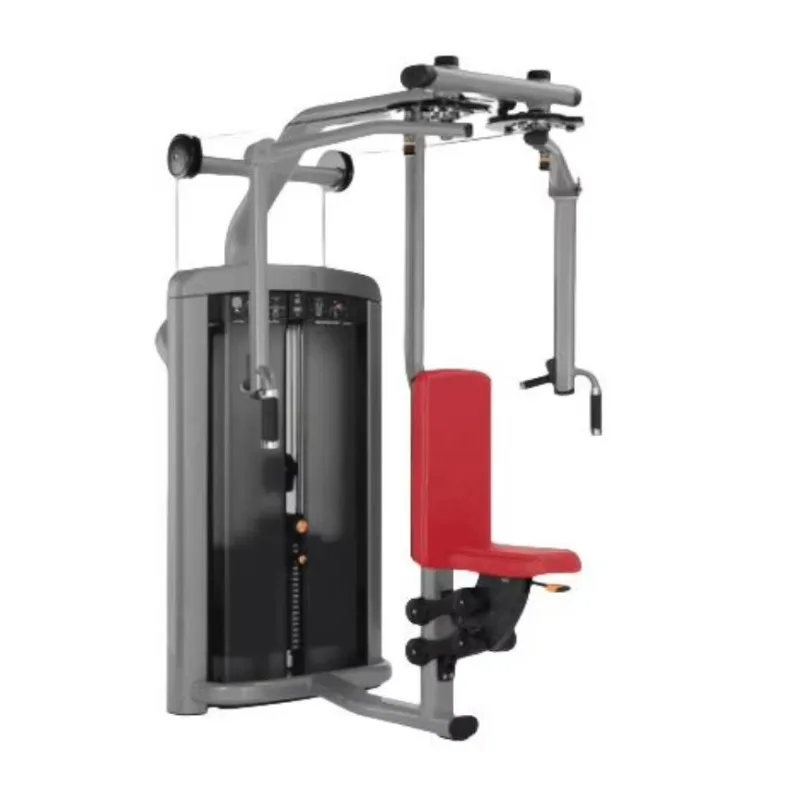 Gym Integrated Strength Equipment - Anti-Wing Training Composite Machine for Gym Clubs, Stable Design Enhances Core