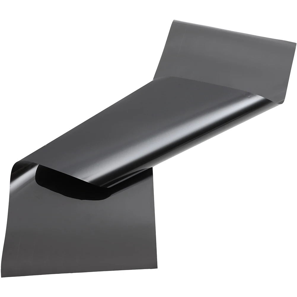 Filme blackout para janela, filme de privacidade reflexivo para animais de estimação, fácil corte, removível, bloqueio uv, adesivo de vidro para quarto, escritório