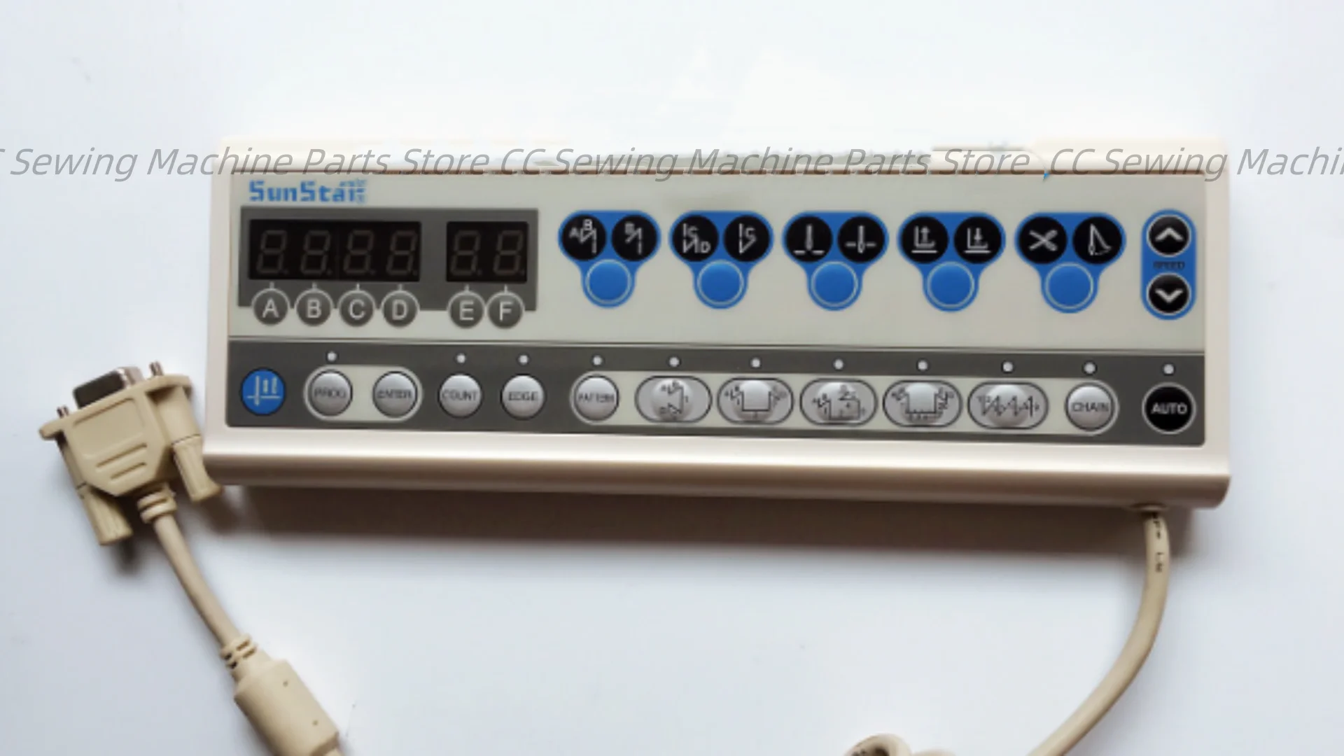 

SUNSTAR KM2300 display panel controller Industrial sewing machine parts