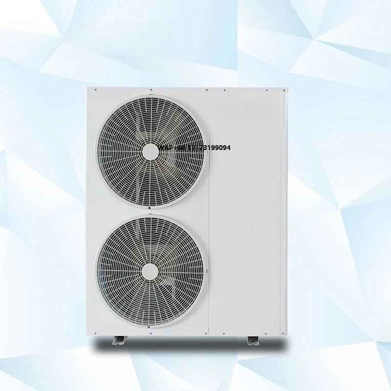 Durable R410A Solar Electric Air Heat Pump Designed for Long-Lasting Comfort Energy Efficient Class A+++ Outdoor Hotel