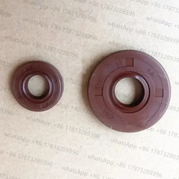 EH035 Crankshaft Oil Seal 2pcs/set for Robin EH035 engine brush cutter trimmer