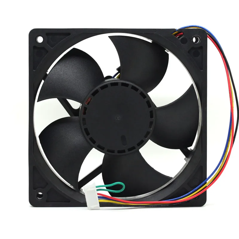 

AVC DA12032B48U 12CM 12032 48V 0.35A Dual Ball Cooling Fan 120x120x32mm