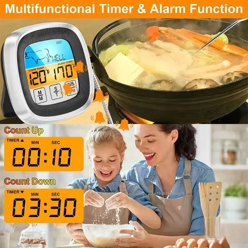 Thumbnail 3 - #29 Newest Cooking Timers