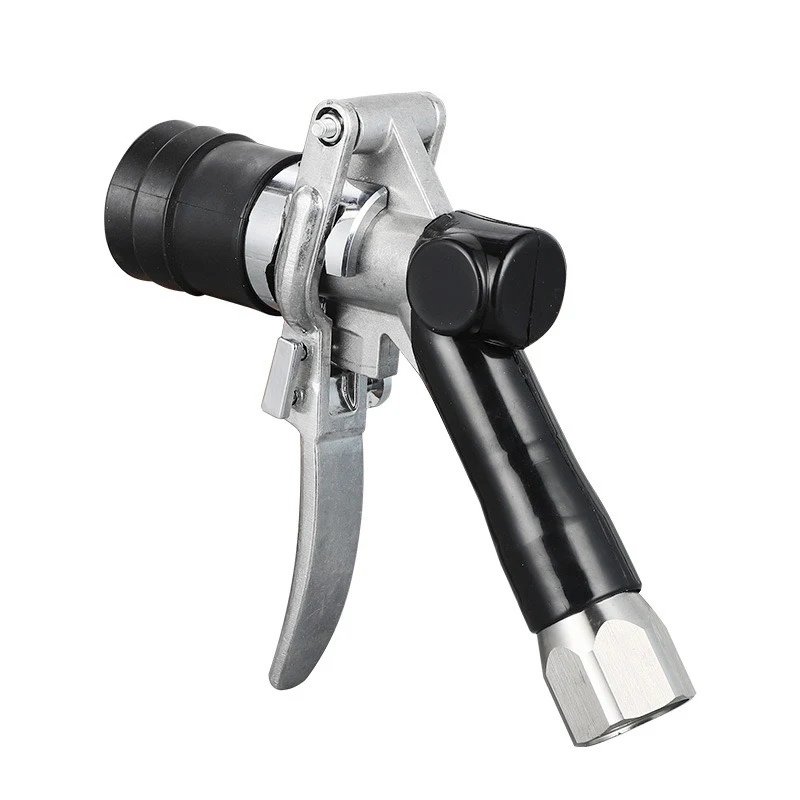 LPG Filling Nozzle, Liquefied Gas Dispenser Adapter for Gas Cylinder & Station Equipment