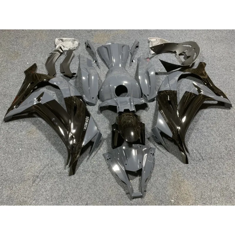 

a/Injection New ABS Fairings Kit Fit for Kawasaki Ninja ZX-10R ZX10R 2011 2012 2013 2014 2015 11 12 13 14 15 Bodywork Set black