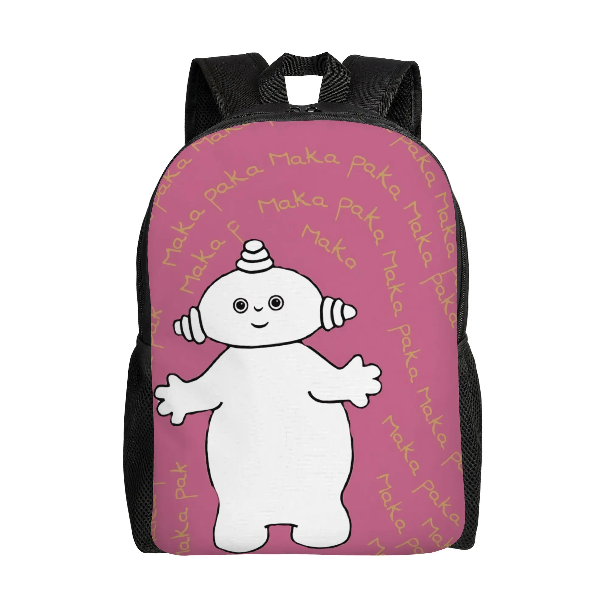 

1Piece Goodnight Little Star Daypack Sturdy Shoulder In the Night Garden Schoolbag For Gifts New Term Starts