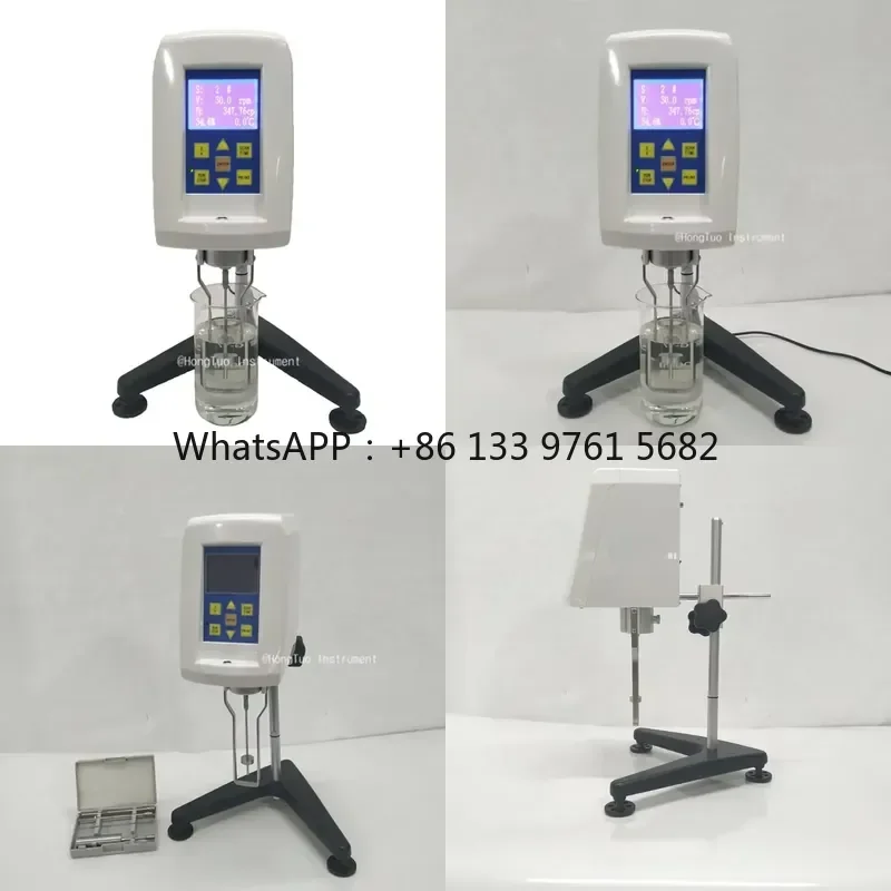 WSQ DH-DJ-5S Rotational Krebs Stormer Viscometer for Paint and Coating