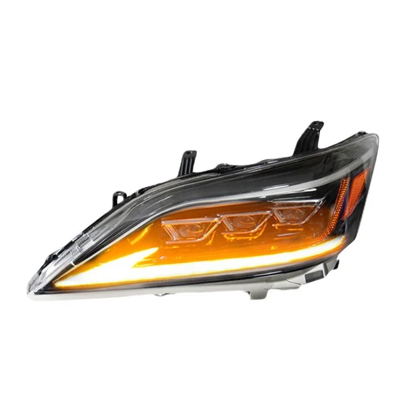 Luxury Sedan Replacement Us Version Front Headlamp Assembly For Lexus Es Series, Brand, HS Code 8512201000