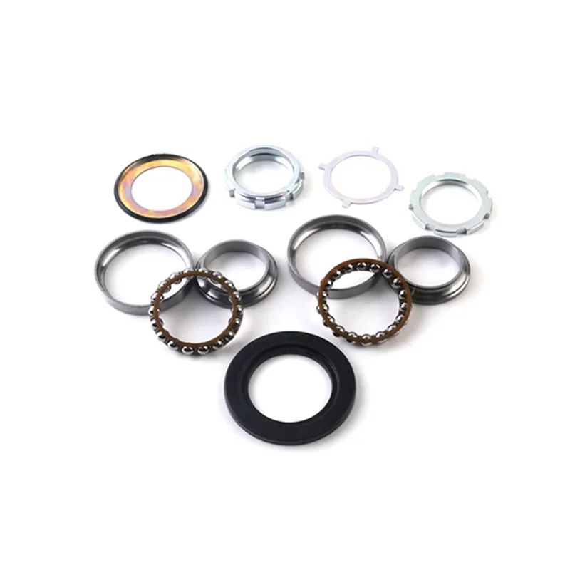 Motorcycle Steering Column Bearing Kit For CFMOTO 250SR 250NK 400NK 650NK 650MT CF250SR CF250NK CF400NK CF650NK CF650MT CF MOTO