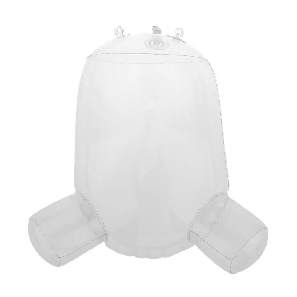Plastic Inflatable Buttock Mannequin Realistic Model for Baby Diaper Shop Clothing Display Stand