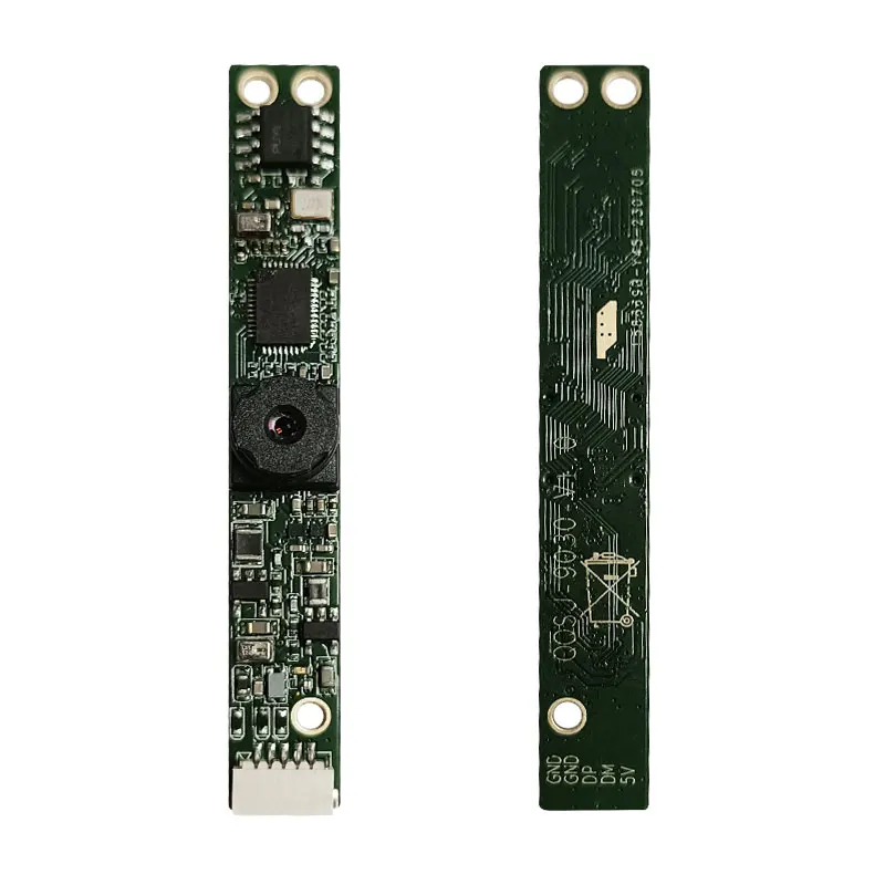 USB2.0 Plug-and-Play 2MP 1600x1200 720P Fixed 30fps Indoor/Outdoor Embedded  Module