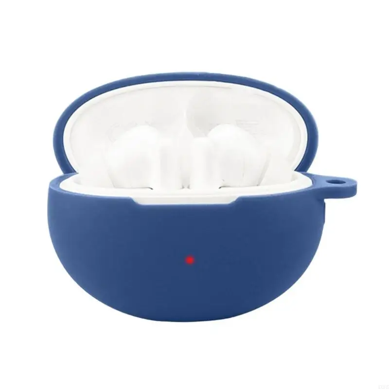 화웨이 FreeBuds 6i 무선 헤드폰 보호 케이스 커버 쉘 하우징 방진 슬리브 용 실리콘 보호 케이스