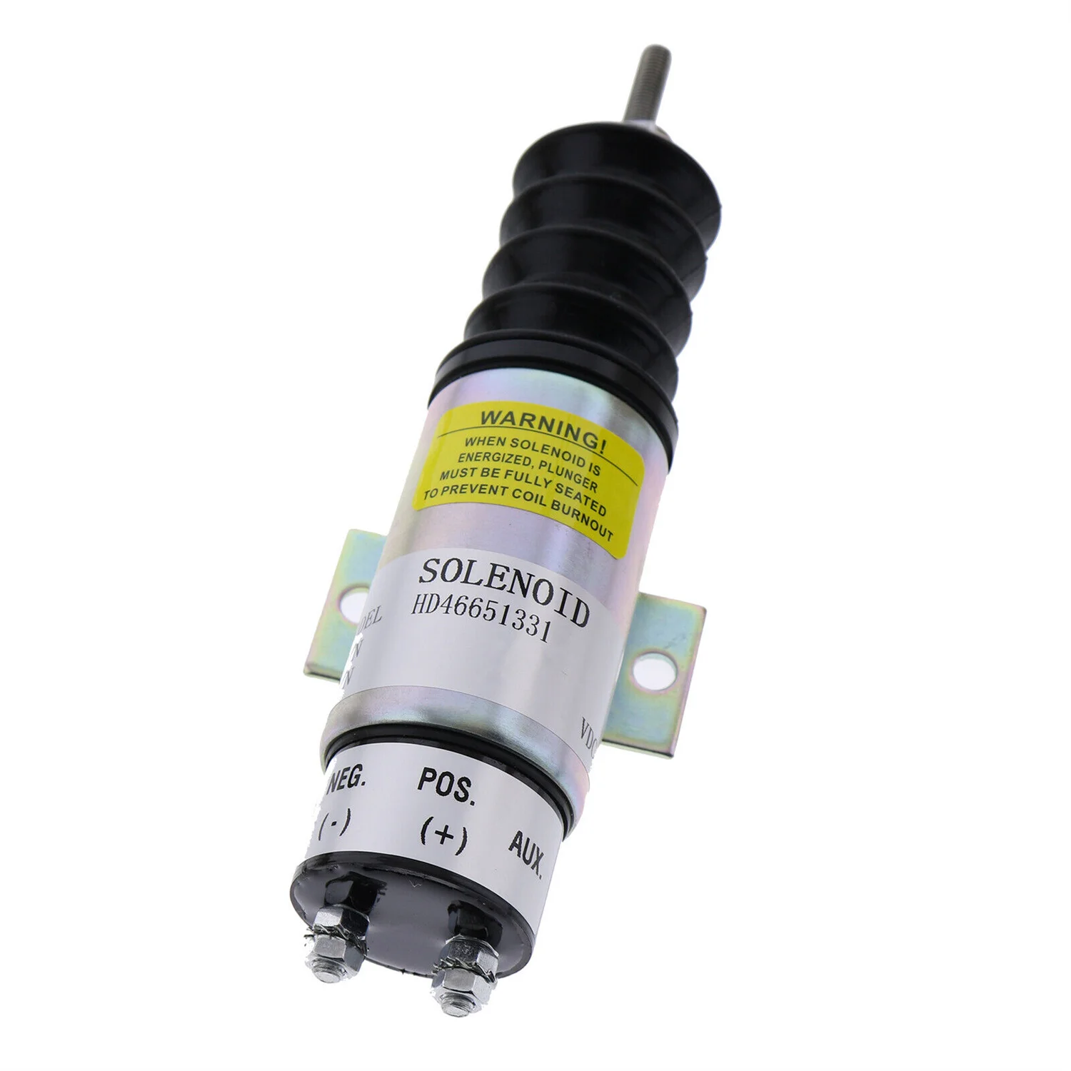 12V Dual Coil Pull …