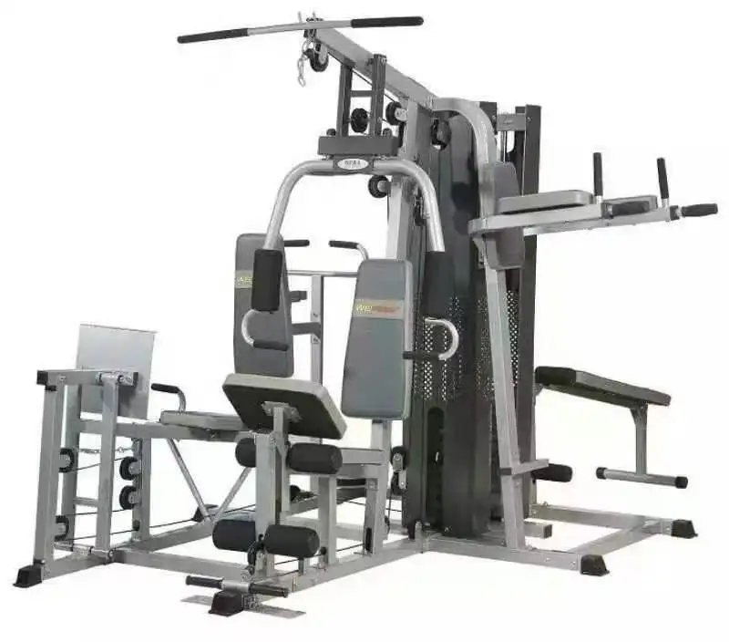 best selling fitness equipment 5 mutli function station integrated trainer