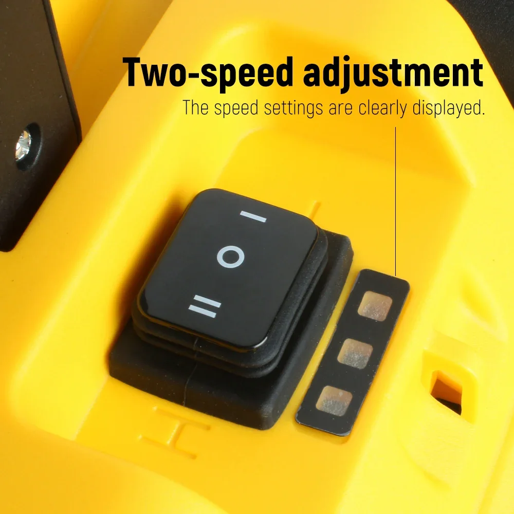 مكنسة كهربائية رطبة وجافة لاسلكية قابلة لإعادة الشحن، مكنسة كهربائية ليثيوم أيون للمنزل وآلة تنظيف ورشة العمل لبطارية ديوالت #5