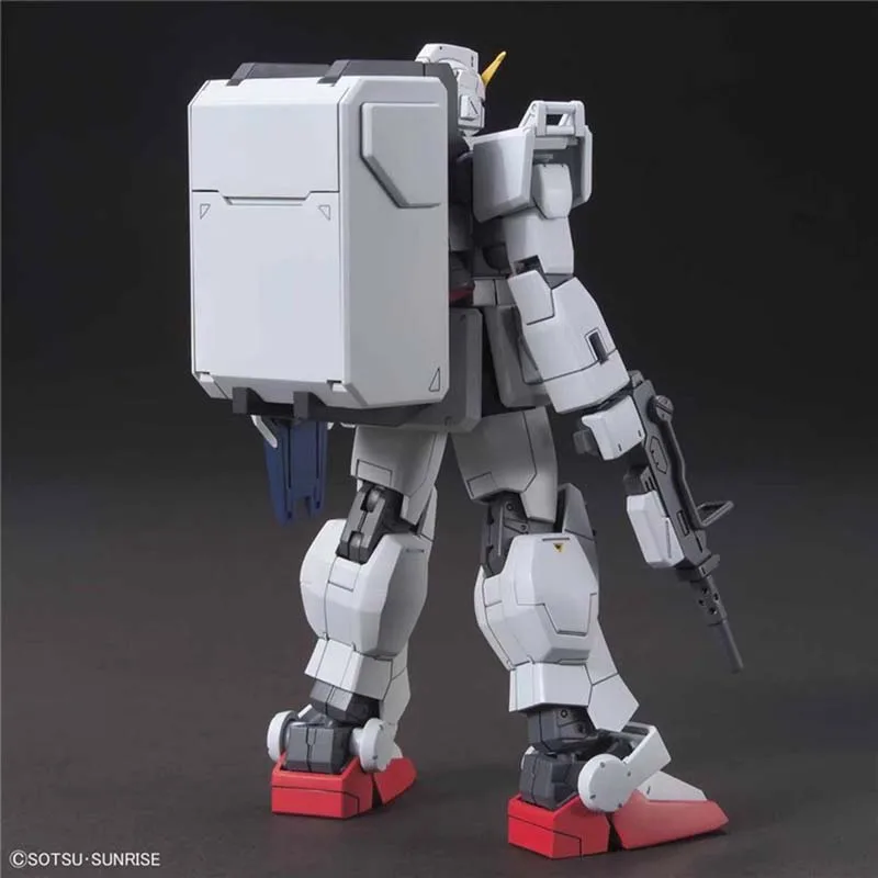 بانداي جاندام أطقم منمذجة HGUC RX-79G الأرض Ez8 Gouf مخصص زاكو 2 ريك دوم Acguy عمل الشكل Gunpla بناء عدة شخصيات كرتونية #4