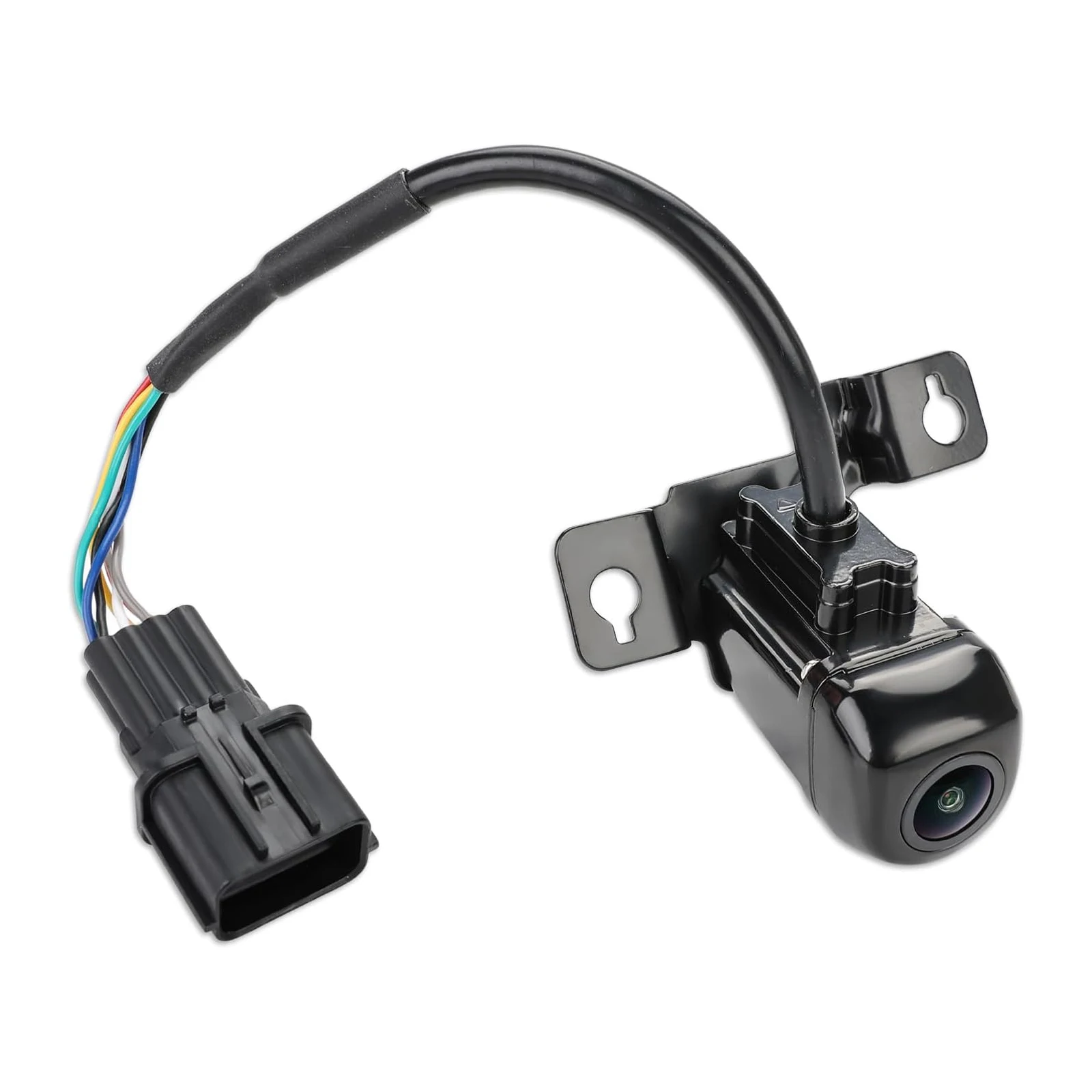 

95760-2W640 Rear View Backup Parking Reverse Camera Car 957602W640 95760-2W641 957602W641 For Hyundai Santa Fe 2016 2017 2018