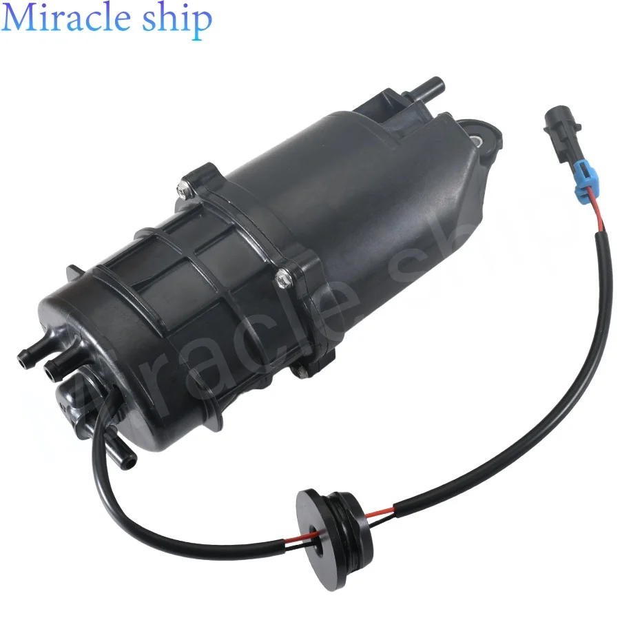 8M0057676 8M0132733 Fuel Supply Module Dual Pump for Mercury Mercruiser Sea Pro 4 Stroke 65 75 80 90 100 115 135 150HP Outboard