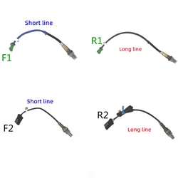 Car Front Rear Oxygen Sensor For Geely CK MK SC6 GC6