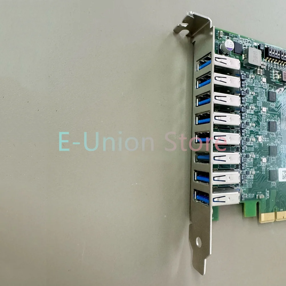 Pcie U381 USB 8-Port Image Acquisition Card