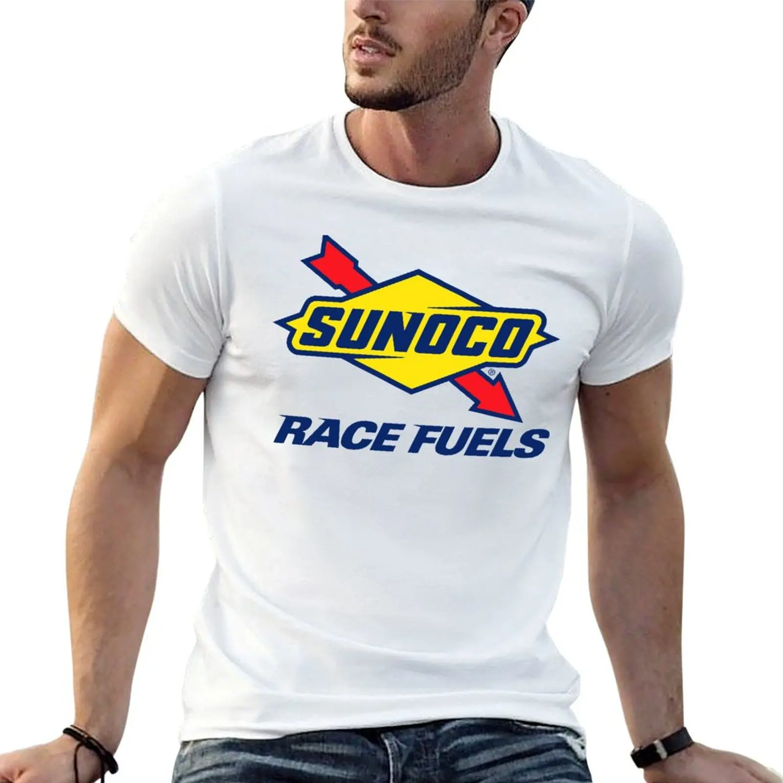 Sunoco Race Fuels T-Shirt Holiday Lightweight T-Shirt