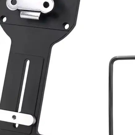 Adjustable Angle Track Saw Square -60 To 60 Degree Aluminum Alloy Guide Rail Ruler For Circular Saw Woodworking Cutting Tool