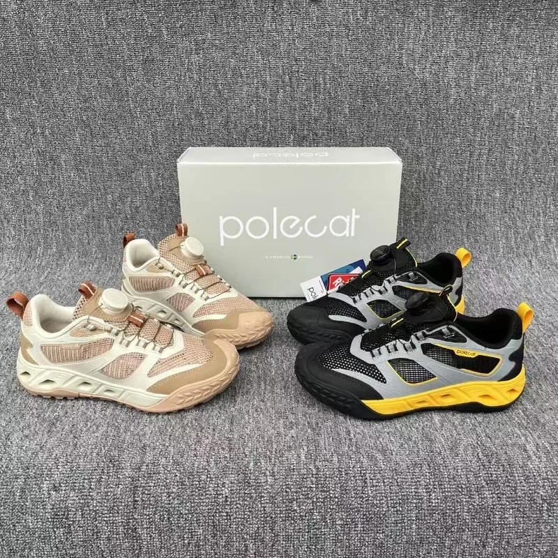2026 New Luxury Hiking Sneakers For Men Summer Men Shoes Mountain Breathable Climbing Shoe for Man Unisex Outdoor Shoes for Men
