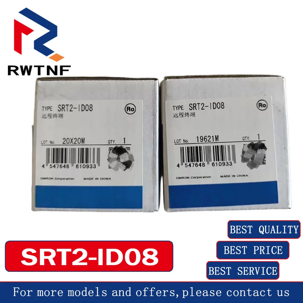 Brand New Genuine SRT2-ID08 Remote module,100% original warehouse stock