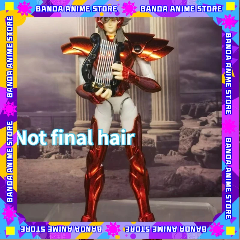 

Модель ShineTime/ST Saint Seiya Myth Cloth EX Benetnash Eta Mimir/Meem Asgard/God Warrior Knights of the Zodiac Фигурка