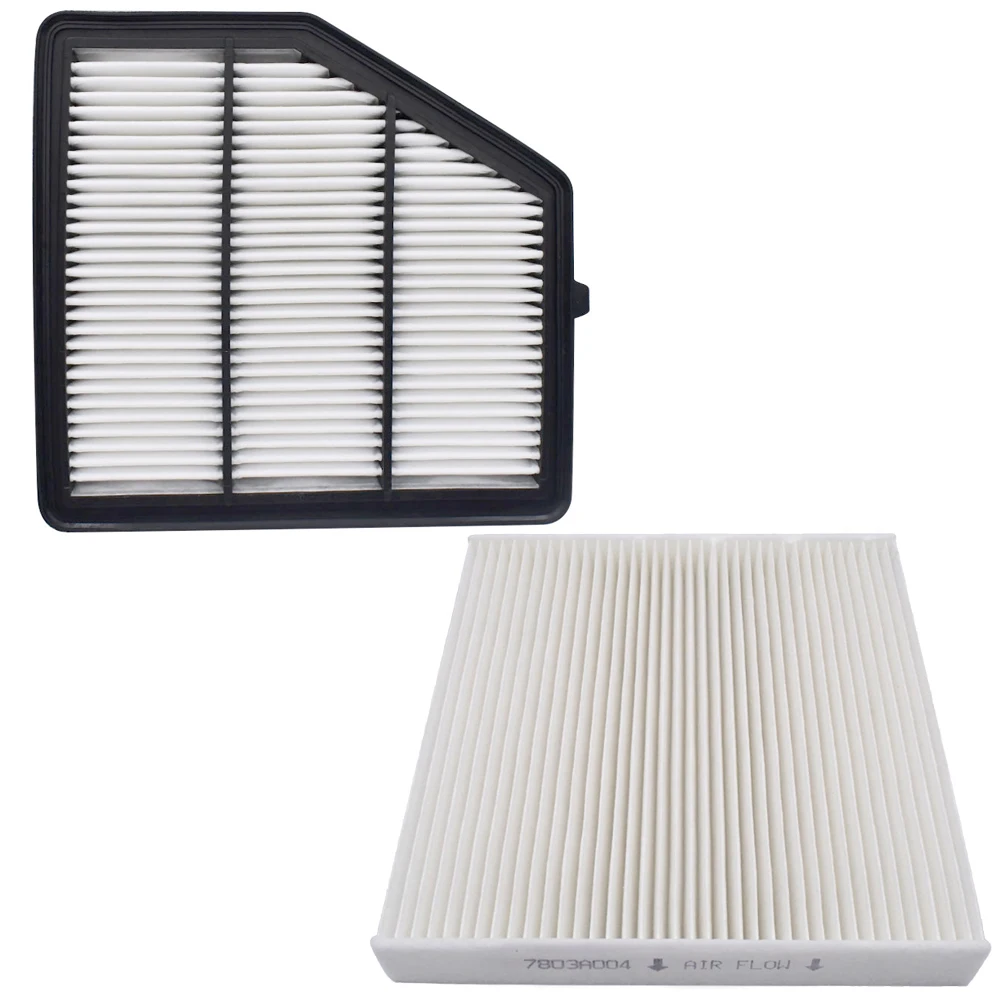 Car Engine Cabin Pollen Air Filter For Nissan Altima 2019 2020 2021 2022 2.5L 2.0L 16546-6CA0A 272775NA1A Inner Car Accessories