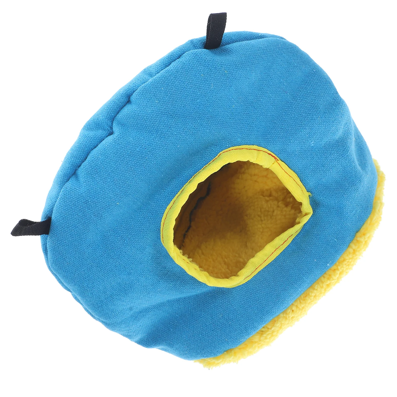 

Bird Warm Nest Hanging Hammock Parrot Durable Winter Bird Bed for Small Pets Resting Nest Parakeet