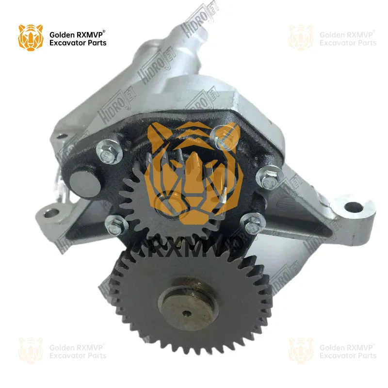 For Caterpillar 320d2 Oil Pump 3738014 373-8014 C7.1 E320d2 Excavator