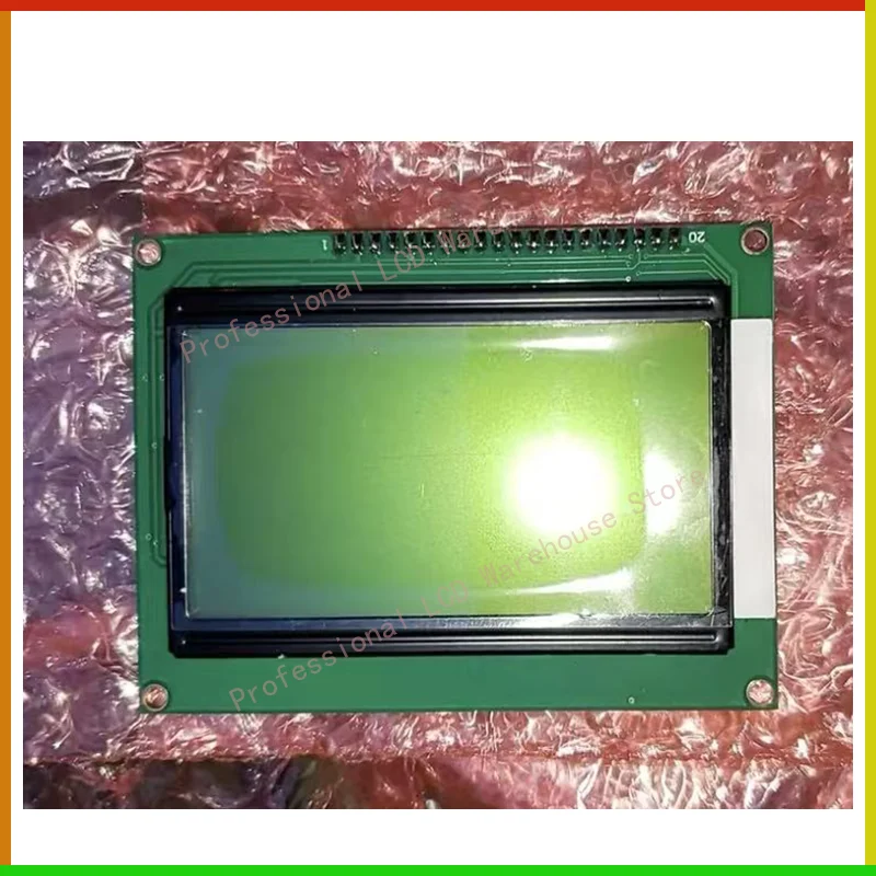 

Compatible New LCD Display Screen For HMI211 Cummins Generator Replacement